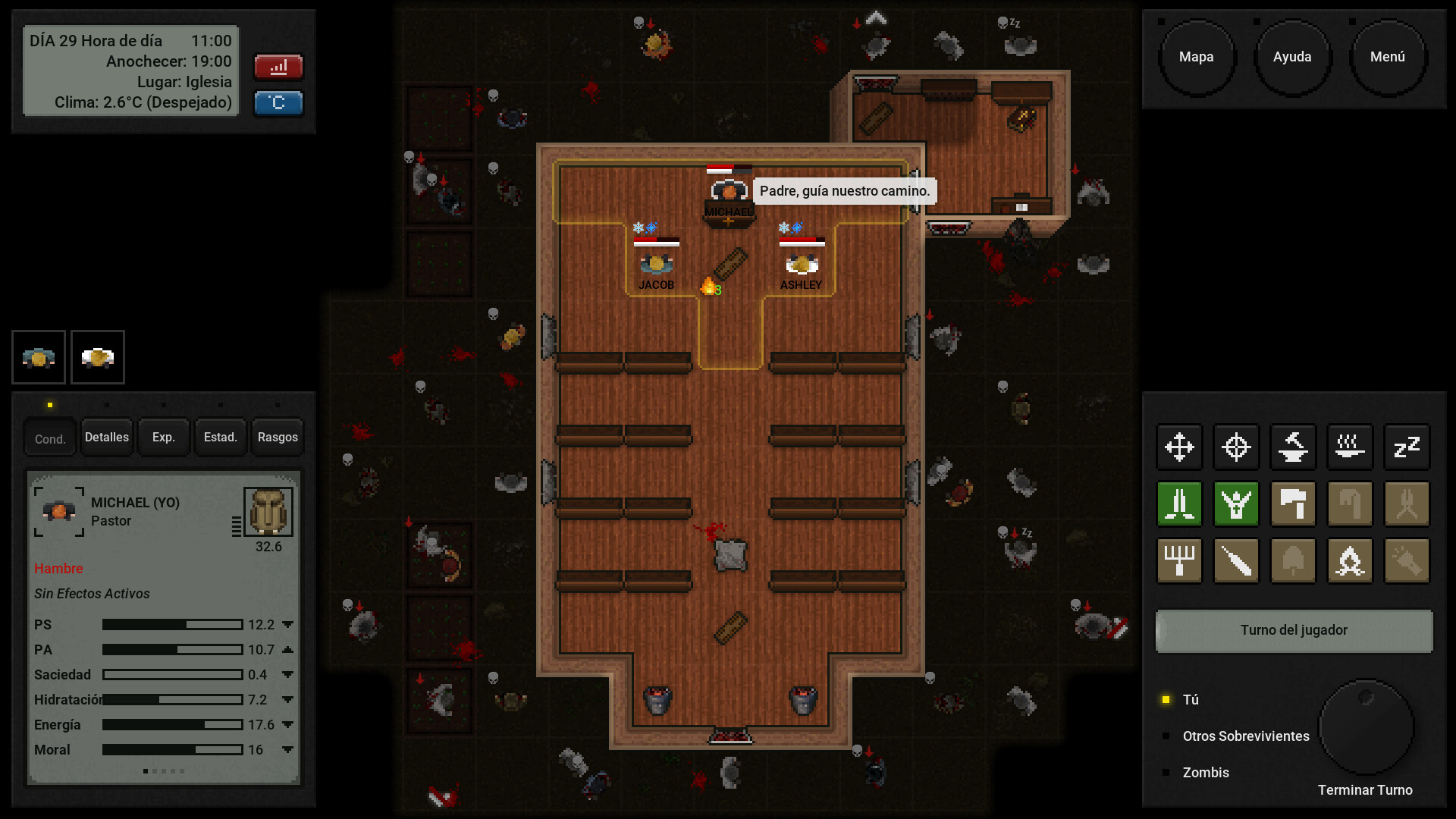 Terminus: Zombie Survivors